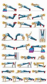 Fitness Exercises Upper Body