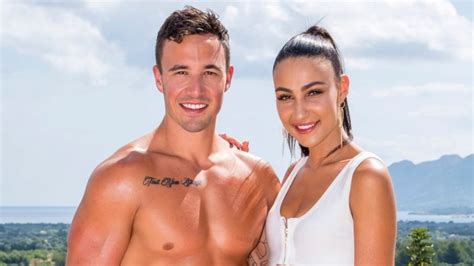 Love Islandtayla Damir And Grant Crapp Call It Quits Only Two Weeks