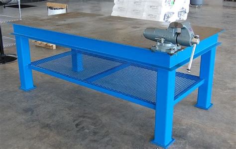 Pin on welding tables