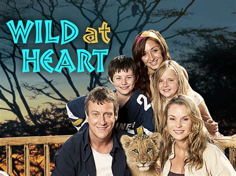 Prime Video Wild At Heart Season