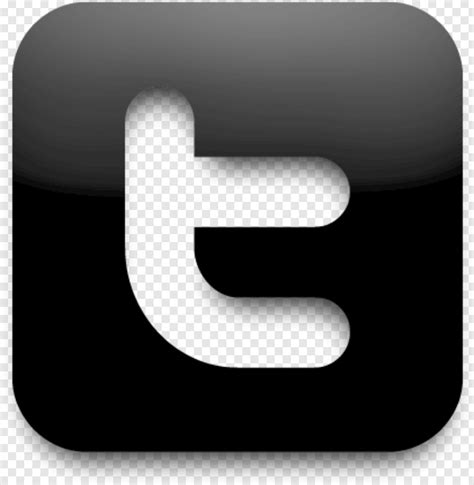 Twitter Logo Transparent Background Free Icon Library