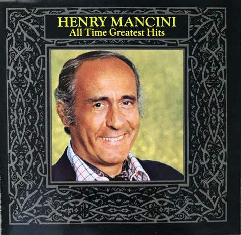 henry mancini all time greatest hits références discogs