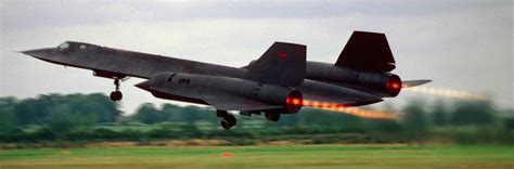 The Sr 71 Blackbird The Fastest Manned Aircraft Ever Flown