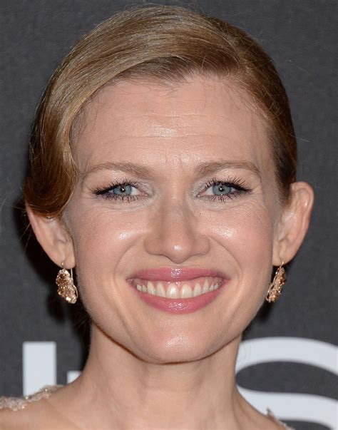 Mireille Enos At Warner Bros Pictures And Instyles 18th Annual Golden