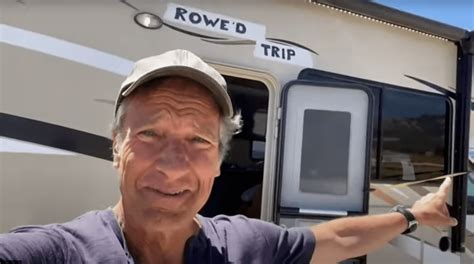 Video Dirty Jobs Star Takes His RV On The Road RV News