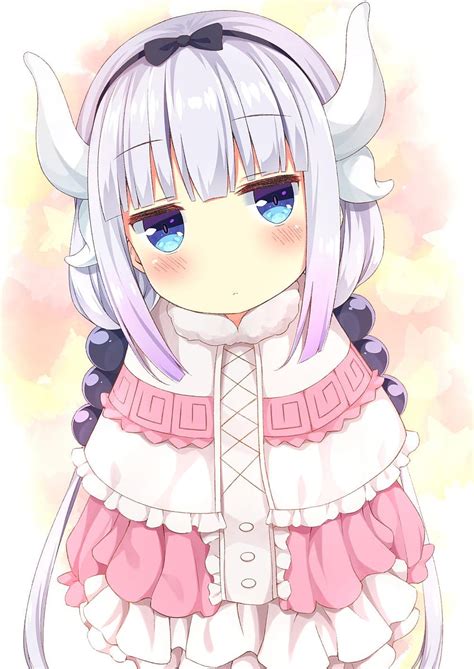 Kanna Kamui Kanna Chan Hd Phone Wallpaper Pxfuel