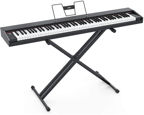 Techno Digital Piano