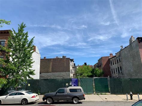 701 Prospect Place Brooklyn Ny 11216 Development Assemblage In