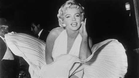 Marilyn Monroe Auction Featuring Iconic White Dress Earns 1 6m