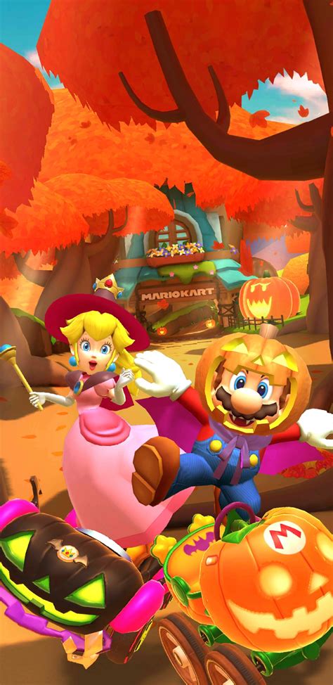 Filemkt Halloween Tour 2020png Super Mario Wiki The Mario Encyclopedia