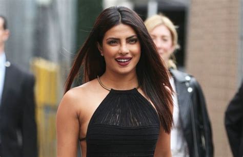 Priyanka Chopra Feels ‘honoured To Stand Alongside 100 Most Powerful