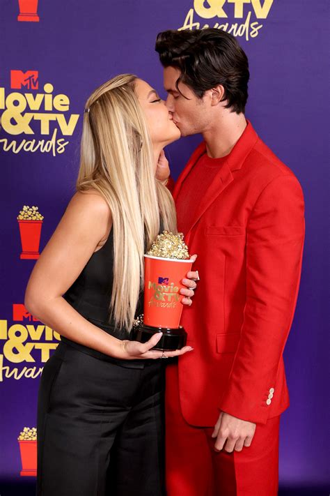 I will remove offensive/too sexual comments. "Outer Banks" Stars Chase Stokes, Madelyn Cline Shared ...