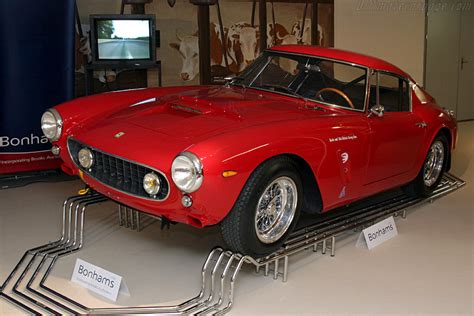 We did not find results for: 1961 Ferrari 250 GT SWB Berlinetta Comp/61 Specifications - Ultimatecarpage.com