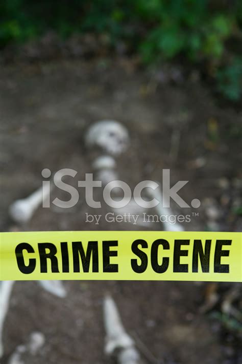 Crime Scene Stock Photos
