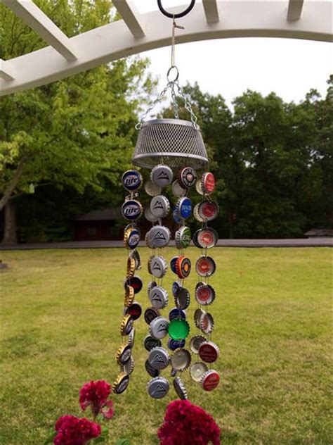37 Diy Ways To Recycle Bottle Caps Diy To Make Diy Bottle Cap Crafts
