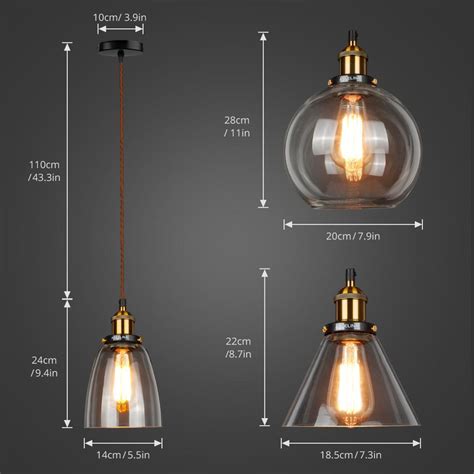 Loft Style Bronze Pendant Lighting Radianthomelighting