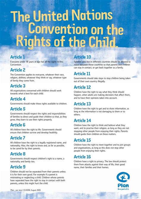 Un Convention On Child Rights By Corny Poems Inc Issuu