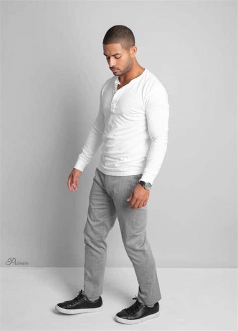 Finding minimalism in a world of consumerism. Men's Minimalist Fashion: 5 Complete Outfits for Inspiration
