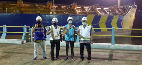 Sebagai upaya untuk memenuhi kebutuhan tersebut, pertamina merealisasikan proyek debottlenecking ru iv cilacap yang dibangun pada awal 1996 dan mulai beroperasi pada awal. Sinergi PLN dan PELINDO III, Sambung Baru Listrik ...