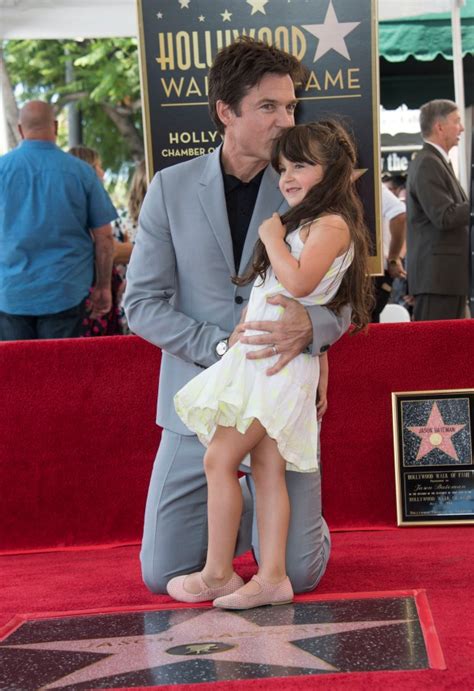 Actor Jason Bateman Honored With Hollywood Walk Of Fame Star Orange