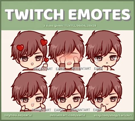 Pin On Twitch Emotes And Discord Emotes