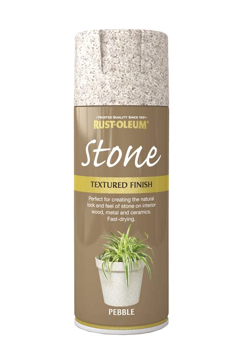 Commons Hardware | Rustoleum Stone Textured Finish Spray Paint Pebble 400ml
