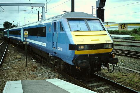 82 103 Br Derby Class 82 1 Mk Iii Dvl No 82 103 In Natio… Flickr