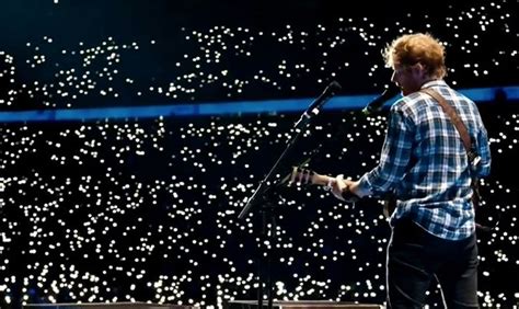 Great seats and great prices everyday! Ed Sheeran's Concert in Malaysia This April 13, Here are ...
