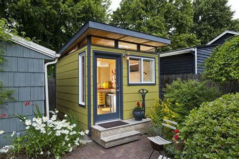 19 Gorgeous She Sheds That Youll Want To Retreat To Asap Backyard