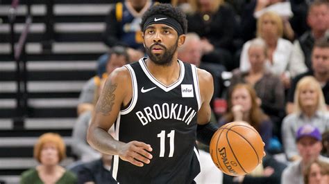 Kyrie Irving Expected To Return From Injury Sunday For Nets