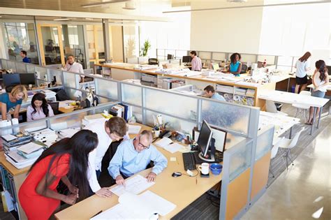 Workplace Density Is The Size Of Your Office Impacting Profitability