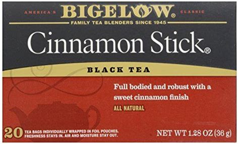 bigelow tea black tea cinnamon stick 20 tea bags you can find more details by visiting the