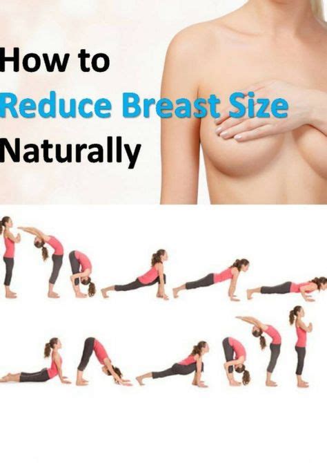 18 Most Effective Exercises To Reduce Breast Size Get Fit Exercise