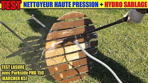 La gamme de nettoyeurs haute pression professionnels allant de 170 à 500 bars de pression avec une puissance hydrodynamique pour. decaper lasure lidl parkside nettoyeur haute pression bois ...