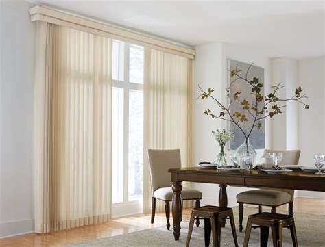 Ideas for vertical blinds valances for sliding glass doors valentine's day decorations venetian wood blinds and curtains wood blinds with curtains wood cornice wood shutters wooden. Sheer Vertical Blind: Cascade, Champagne 2080; Double ...