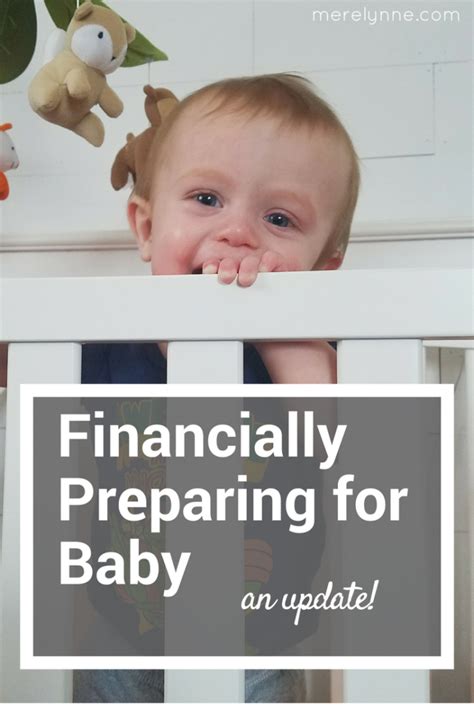 Planning for a baby financially. Financially Preparing for Baby {An Update} - Meredith Rines