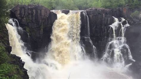 Ultimate Minnesota Waterfall Road Trip Youtube