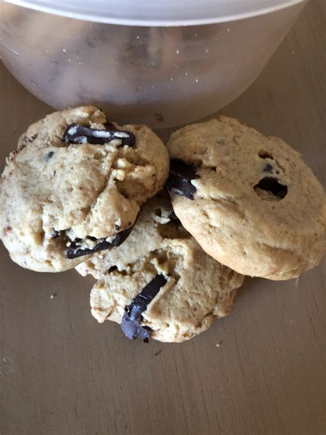 Chewy Chocolate Chip Cookies Sallys Baking Addiction Directions Calories Nutrition And More