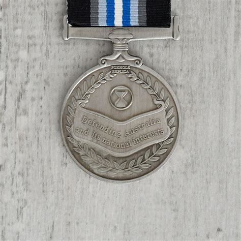 Operational Service Medal Ctsr Foxhole Medals Order Now