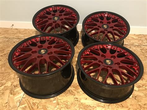 Bbs Sport Classic Ii Porsche 18 Wheels 2 Piece Pelican Parts Forums