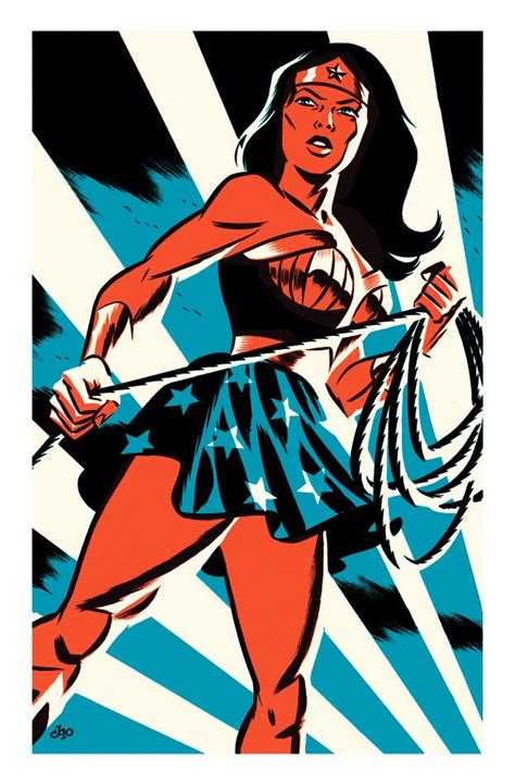 I just read wonder woman: The Superhero Art of Michael Cho