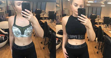 best sports bras for dd boobs uk reviews with photos popsugar fitness uk