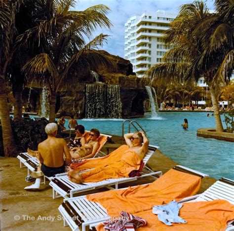 Maybe you would like to learn more about one of these? In the 1970s, Andy Sweet Photographed the Kitschy Vibrance of a 'Fading' Miami Beach ~ Vintage ...