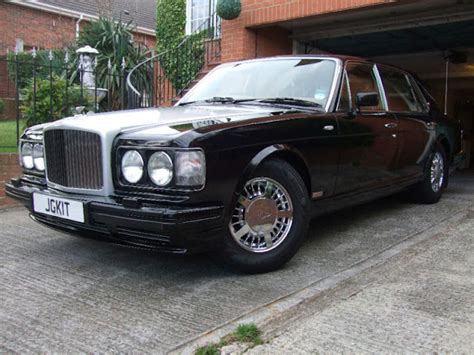 Bentley spotting: october 2011