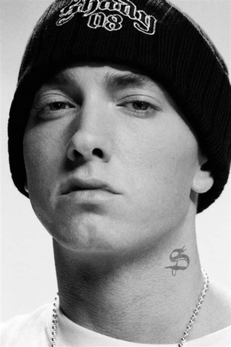 Eminem was born marshall bruce mathers iii in st. Eminem - elFinalde