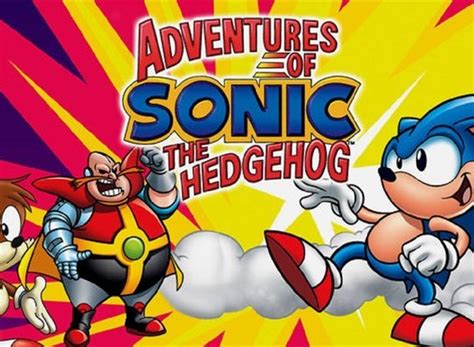 The Adventures Of Sonic The Hedgehog Tv Show Season 4 Episodes List