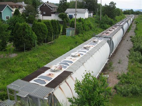 Cn Rail Ghost Trains Traversing Ghost