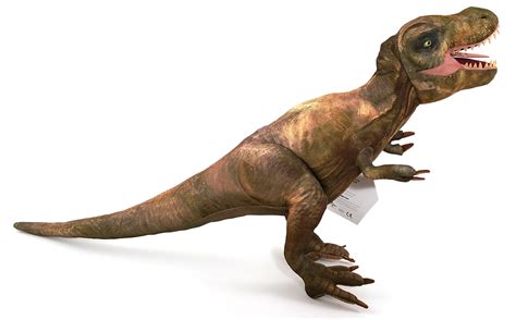 Jurassic World Universal Studios Parks Toy Plush Tyrannosaurus Rex Trex