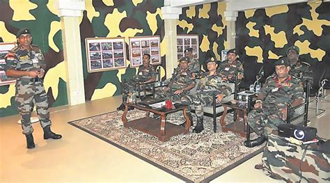 India Sri Lanka Military Exercise At Mitra Shakti Discussions On