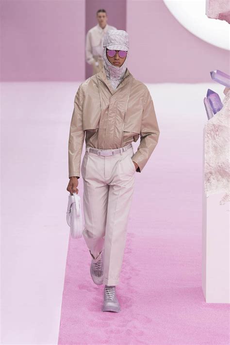Dior Men Summer 2020 Fashion Show Is A Modern Spiritual Experience